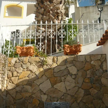 Hébergement de vacances Casa Do Gato Ferragudo (Faro)