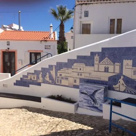 Holiday home Casa Do Gato Ferragudo (Faro)