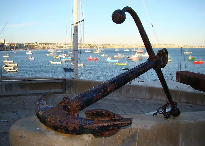 Casa Do Gato Nyaraló Ferragudo