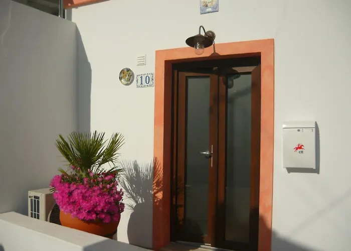 Nyaraló Casa Do Gato *