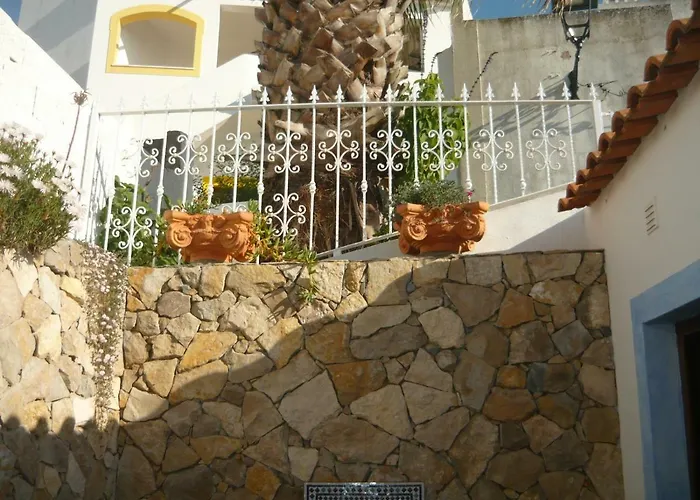 Nyaraló Casa Do Gato Ferragudo