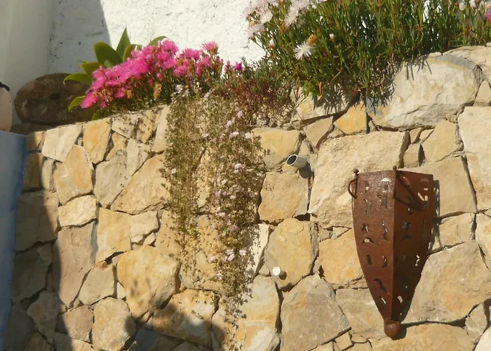 Nyaraló Casa Do Gato Ferragudo