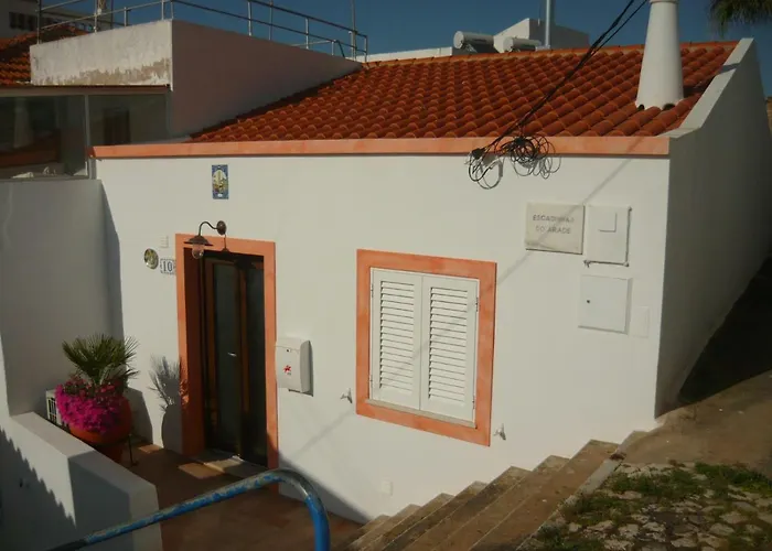 Casa Do Gato Nyaraló Ferragudo