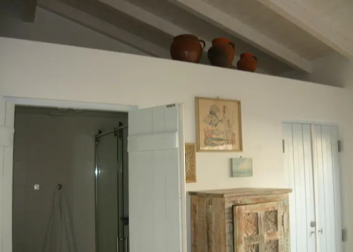 Nyaraló Casa Do Gato Ferragudo