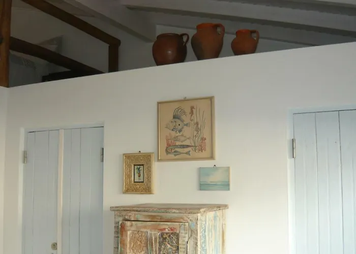 Nyaraló Casa Do Gato *